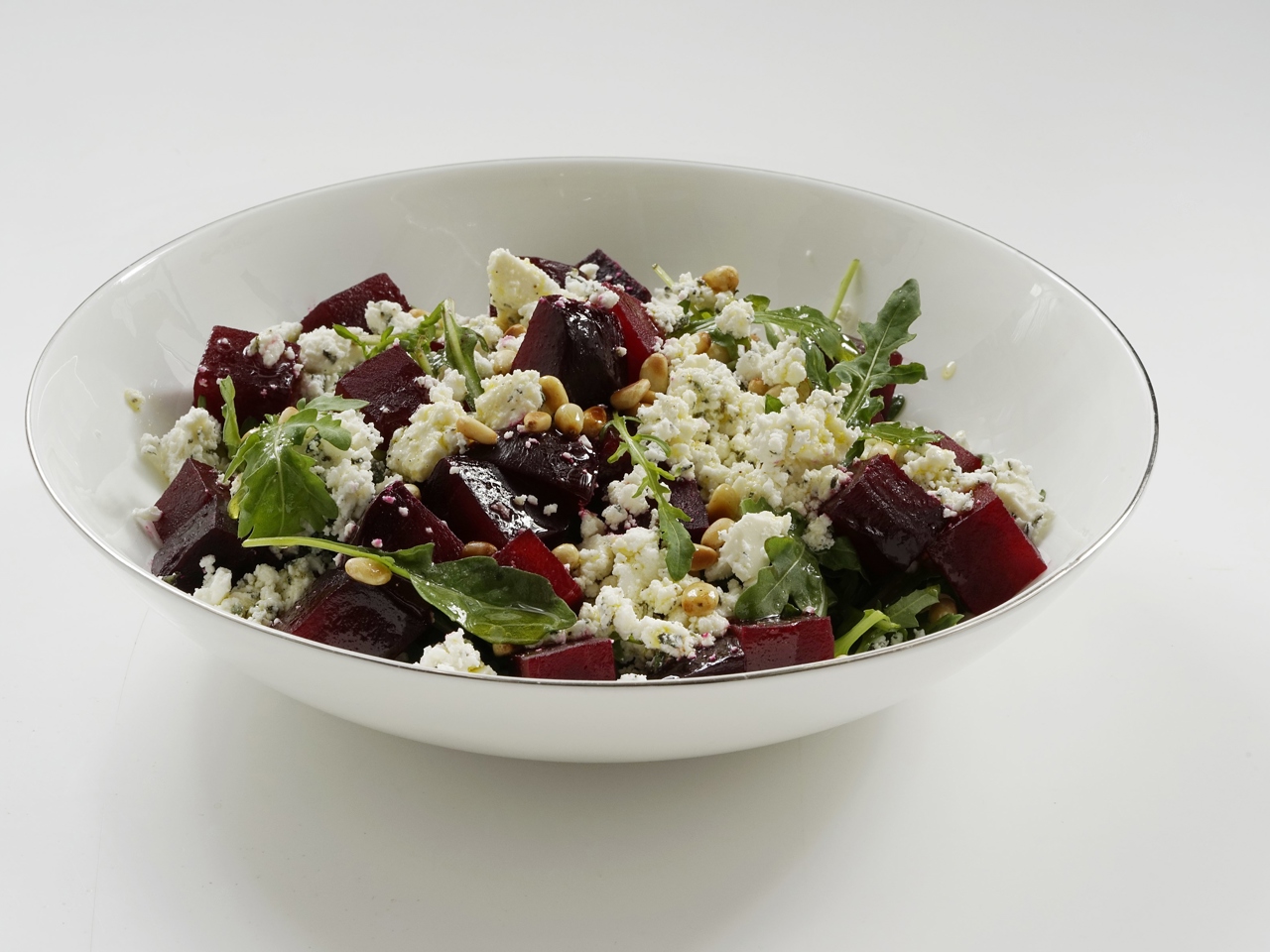 Beetroot and Feta Salad