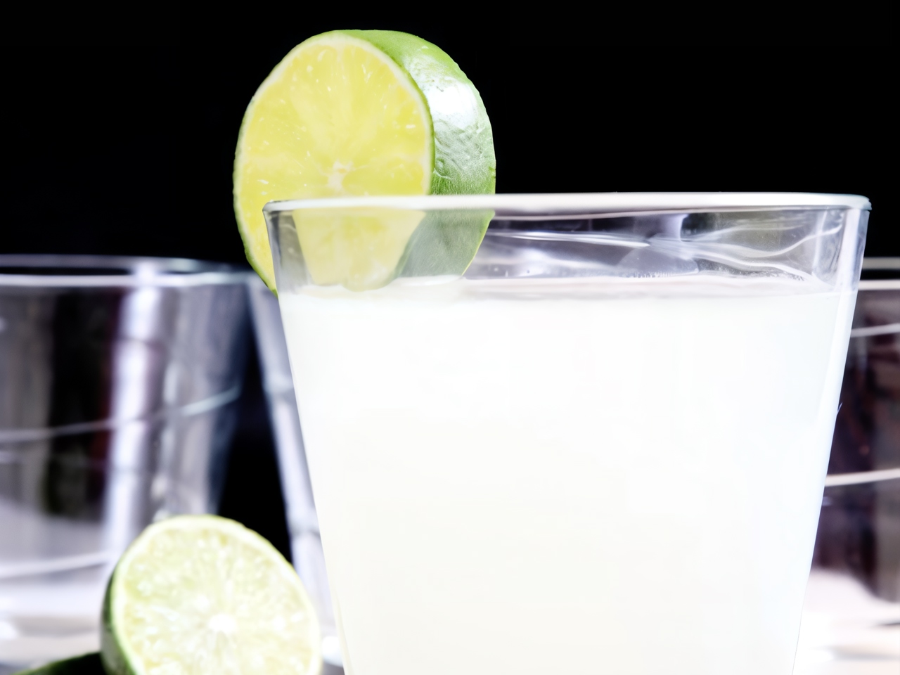 Brazilian Lemonade