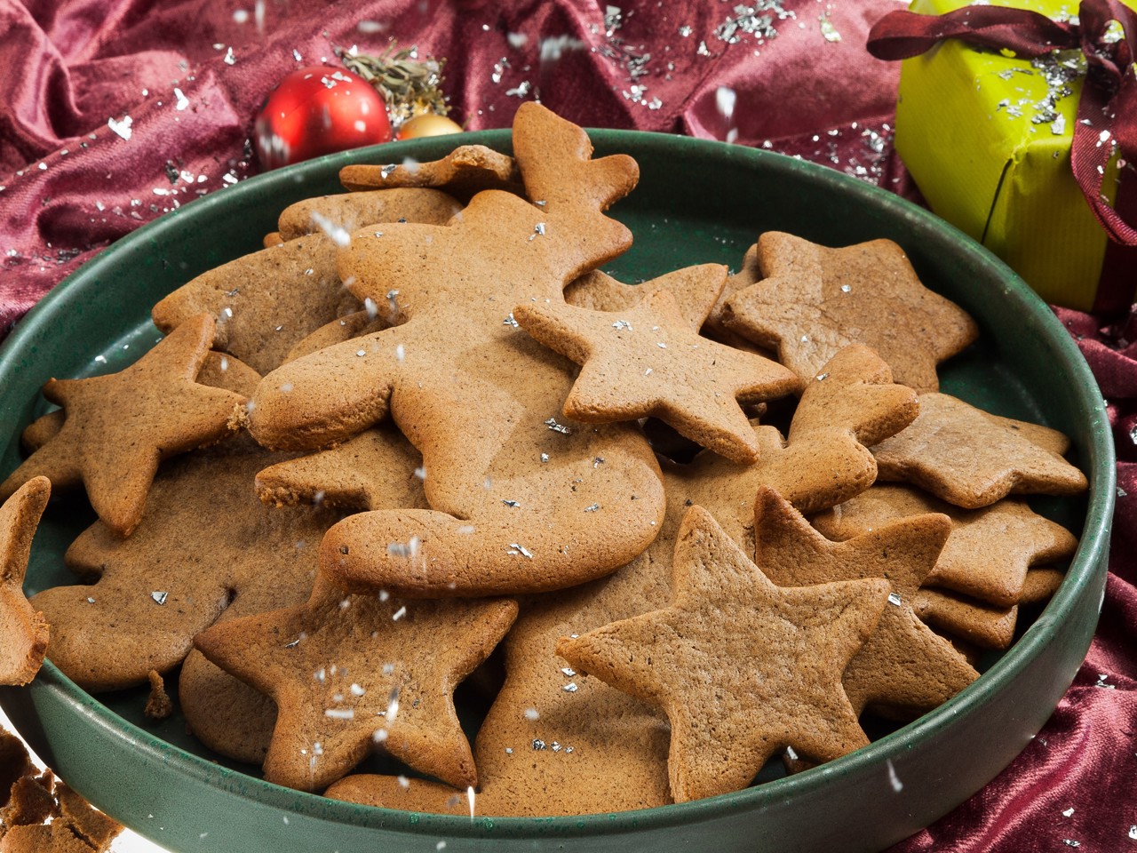 Gingerbread Pepperkaker