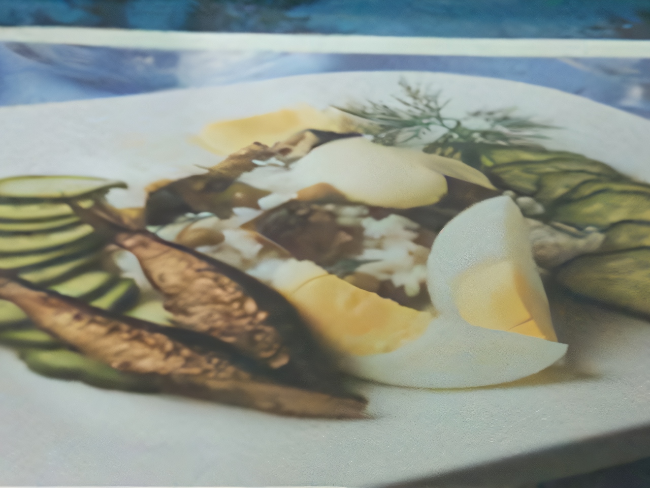 Sprat Salad "Old Riga"