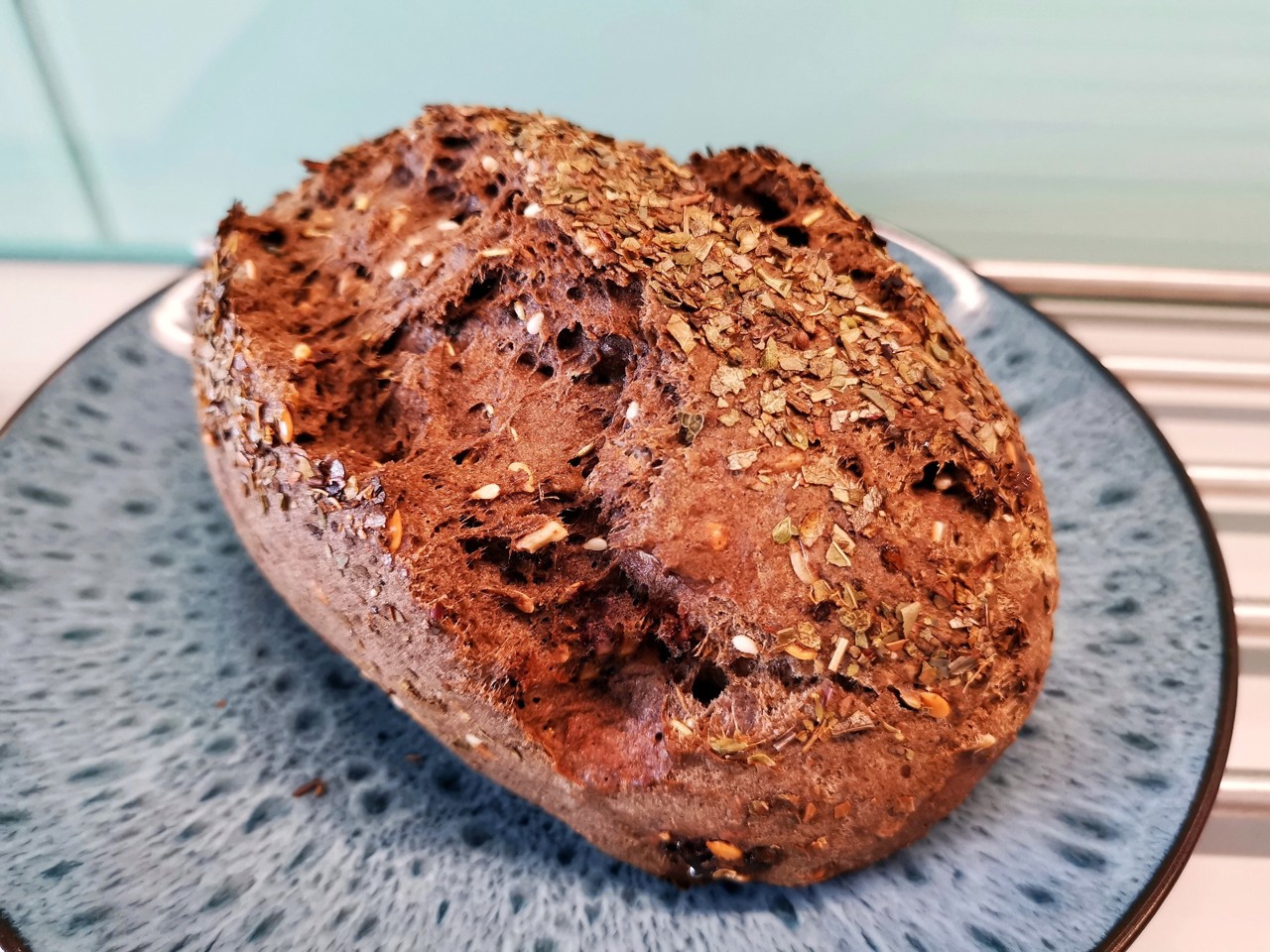 Grain Keto Bread