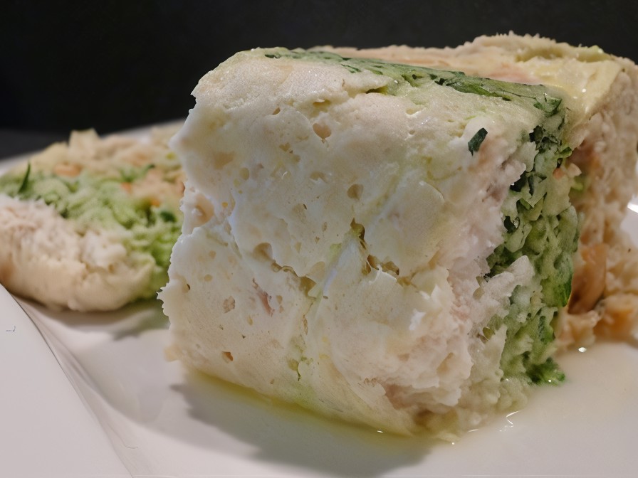 Dutch Fish Bread