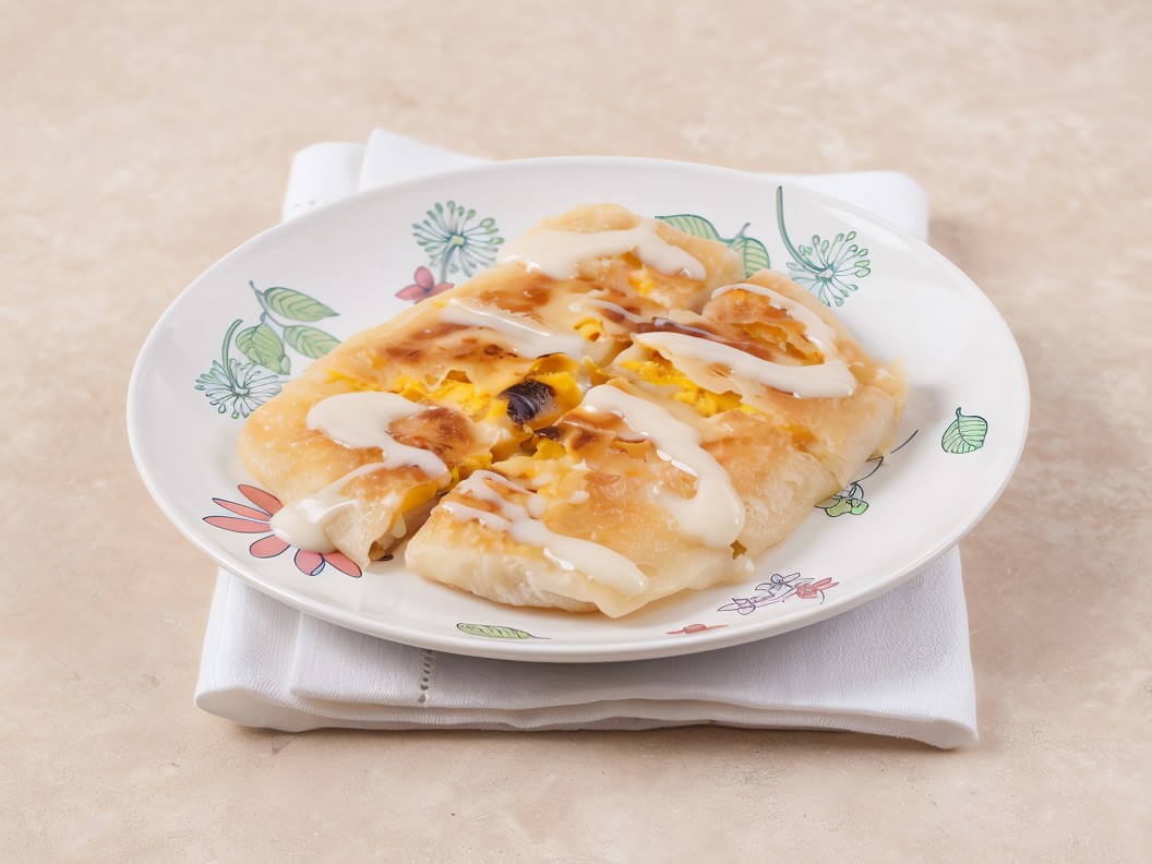Thai Mango Crepe