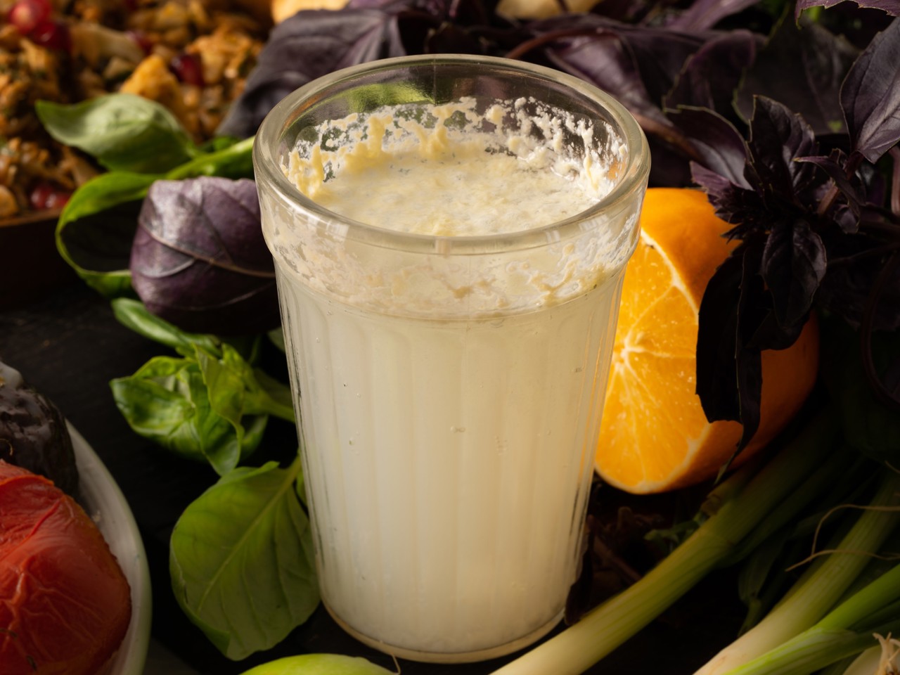 Creamy Lemonade Like They Make in Tbilisi