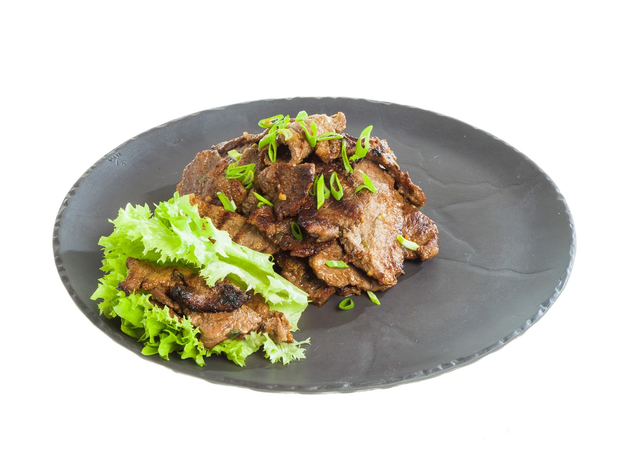 Korean Grilled Meat (Bulgogi)
