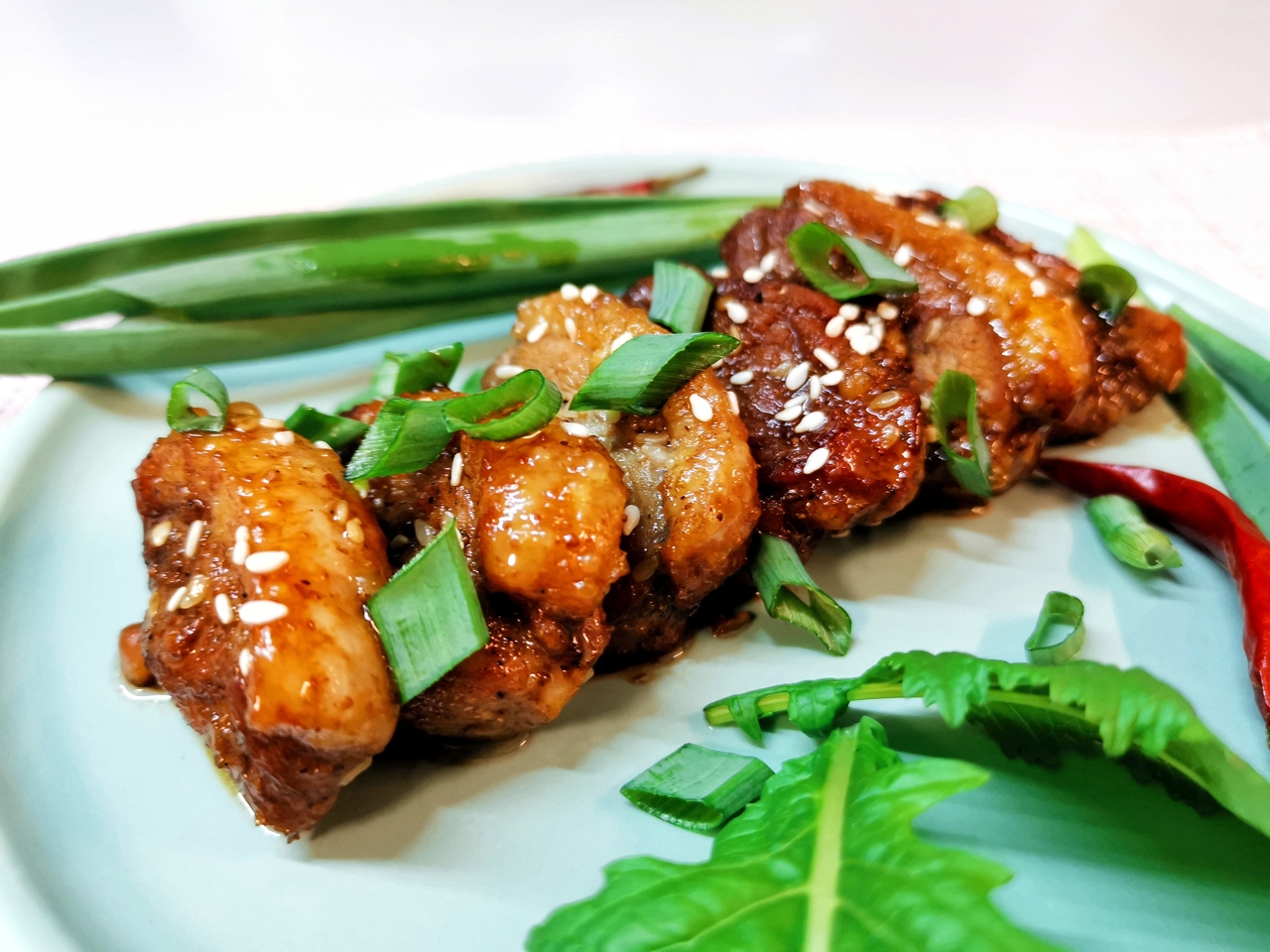 Shanghai Duck Breast