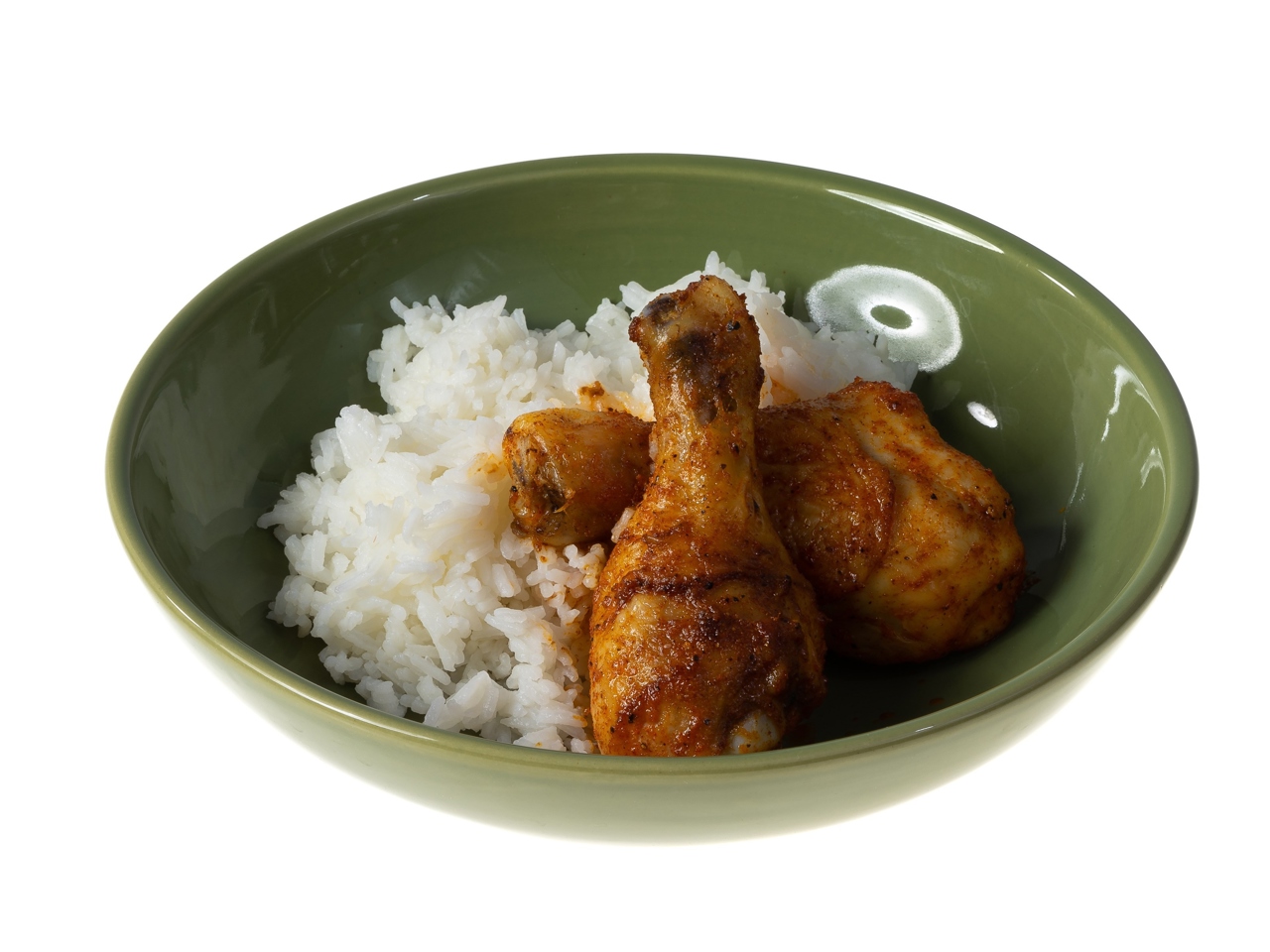 Oven-Baked Chicken Drumsticks