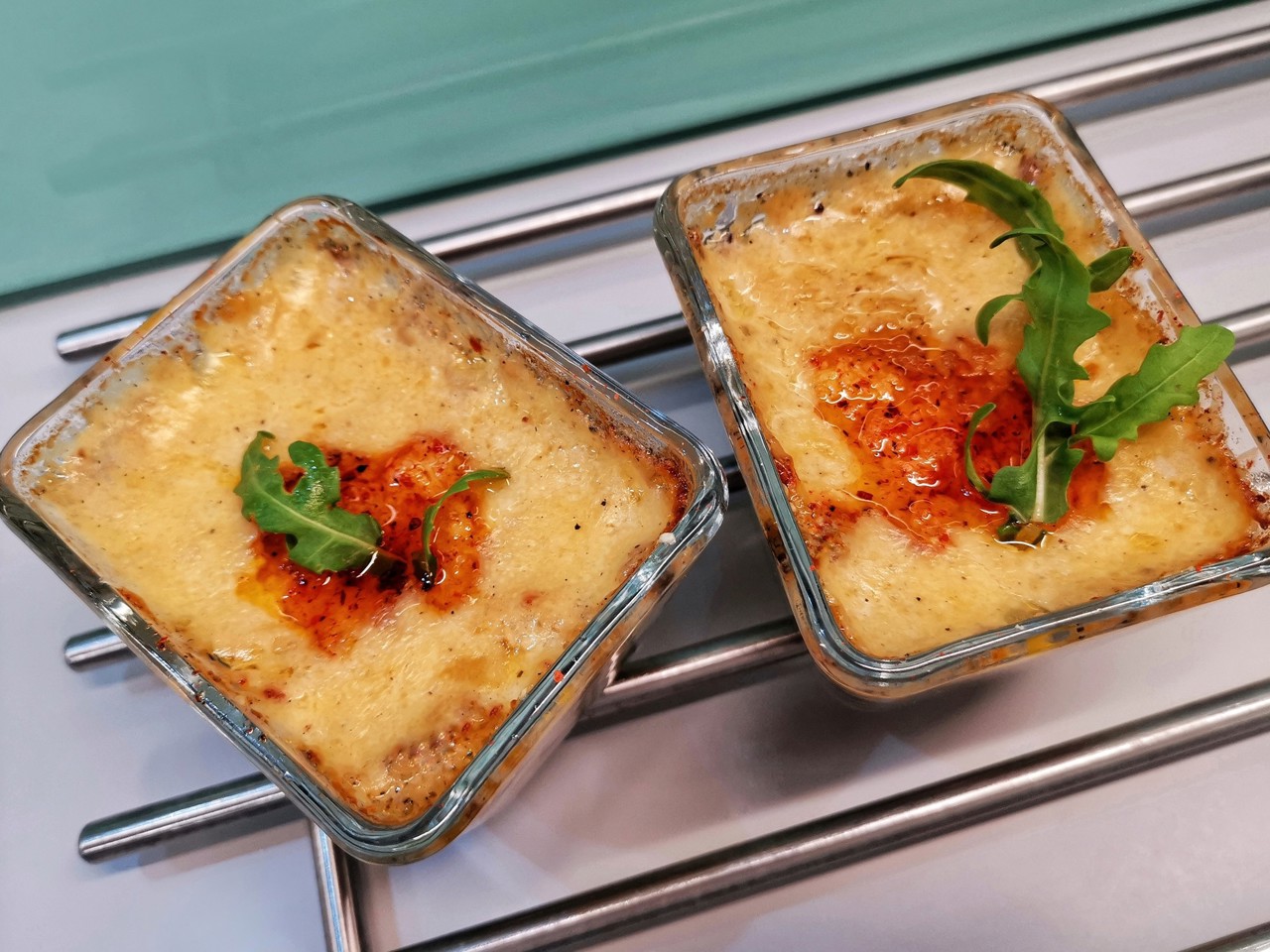 Julienne of Honey Mushrooms