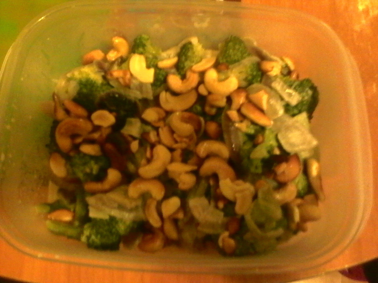 Broccoli in Coconut Milk – Chinese recipe