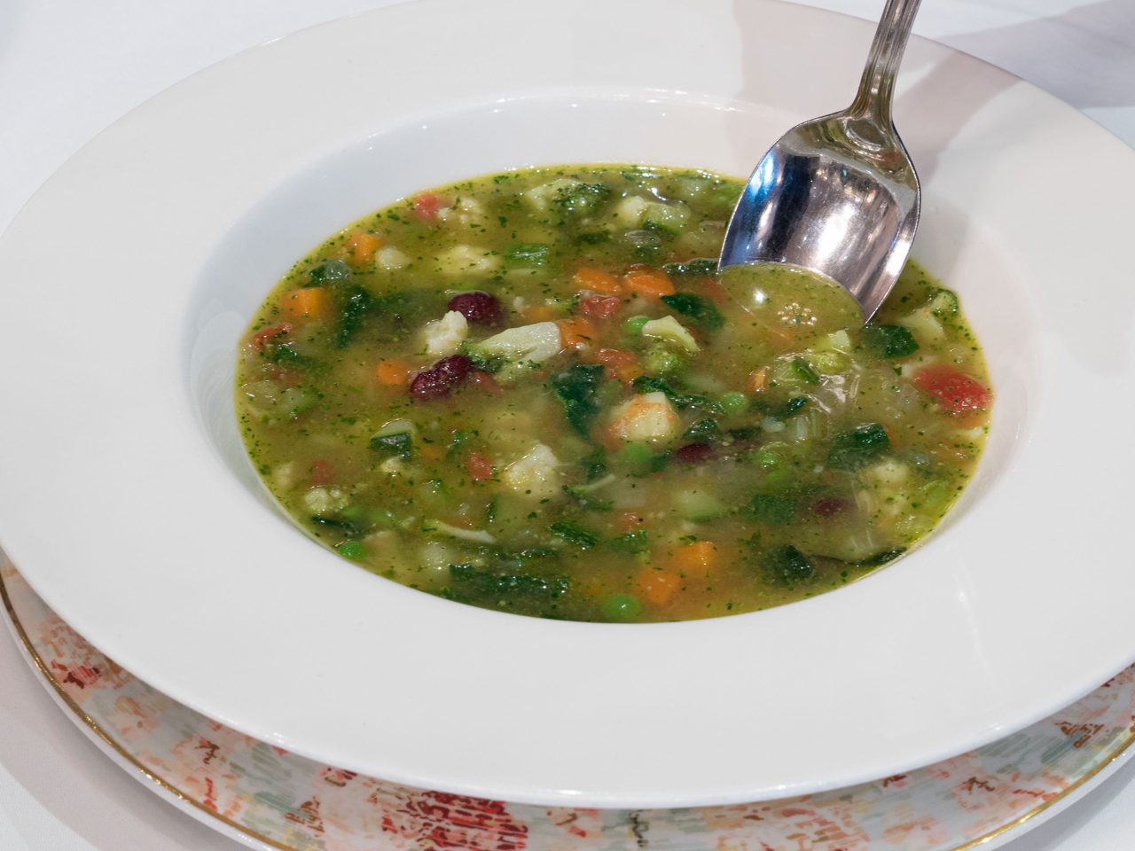 Classic Minestrone