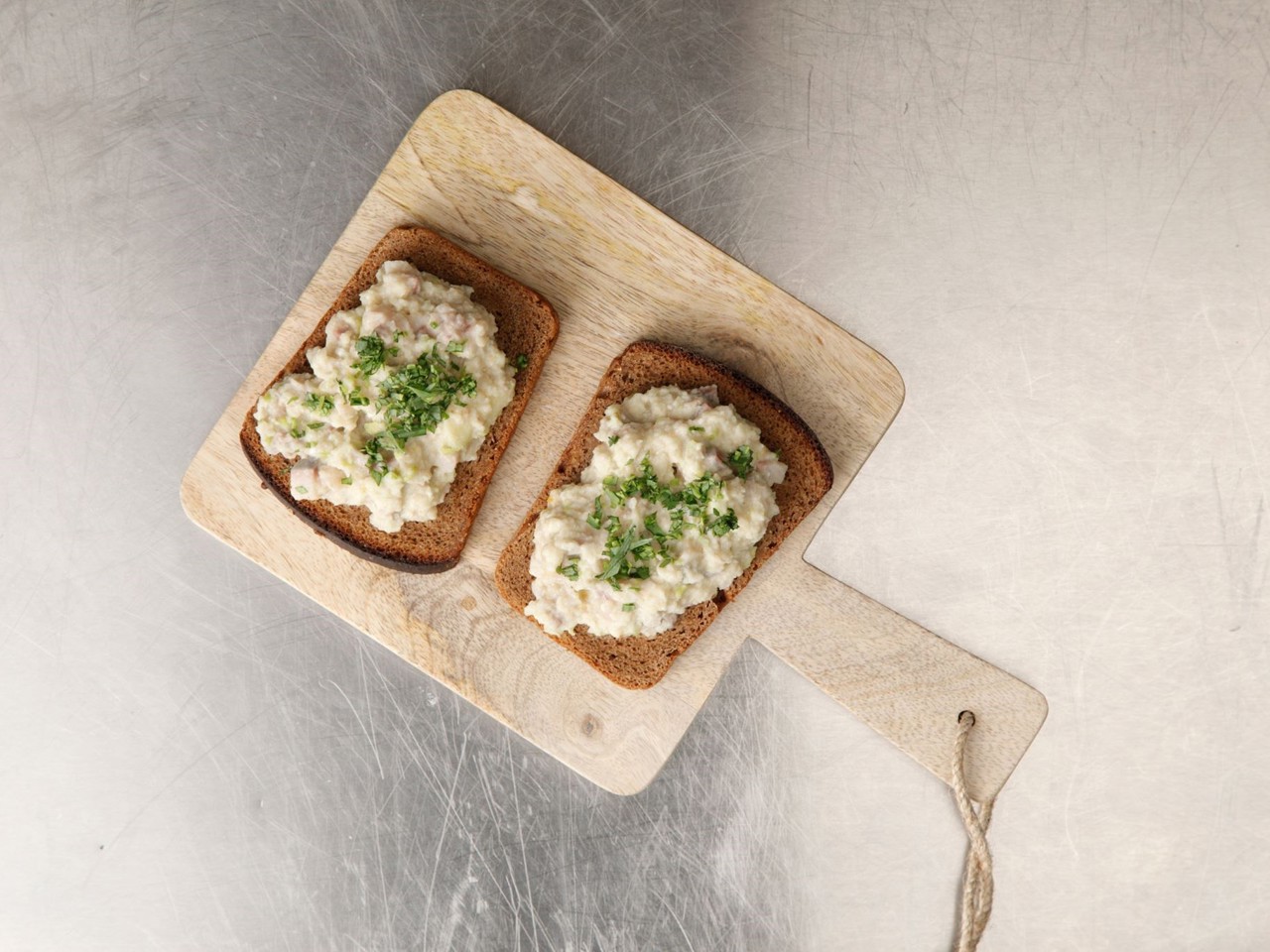 Herring Pâté