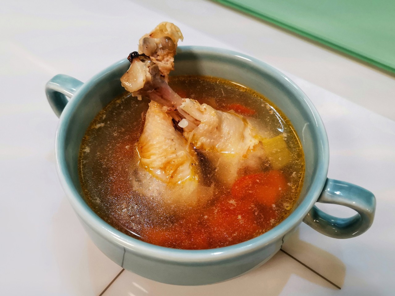Chicken Soup
