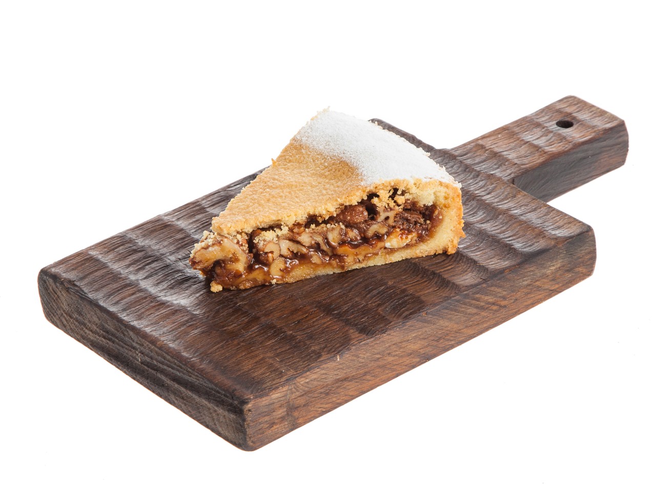 Swiss Nut Cake