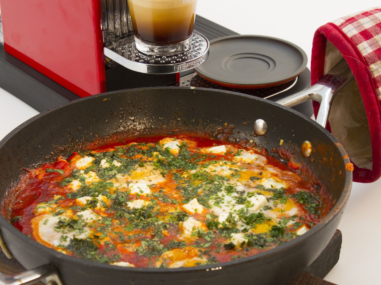 Israeli Shakshuka