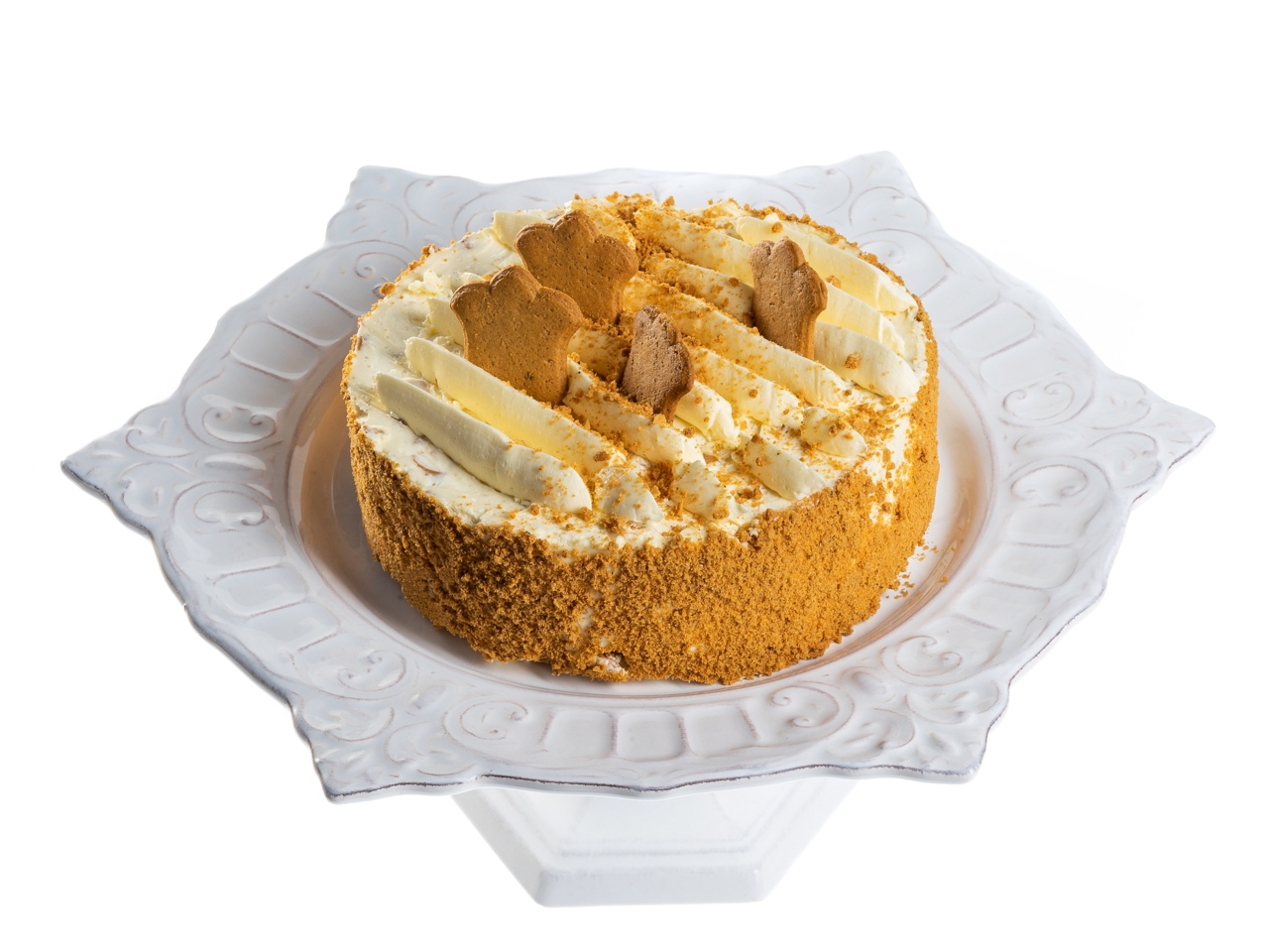 Gingerbread Cake