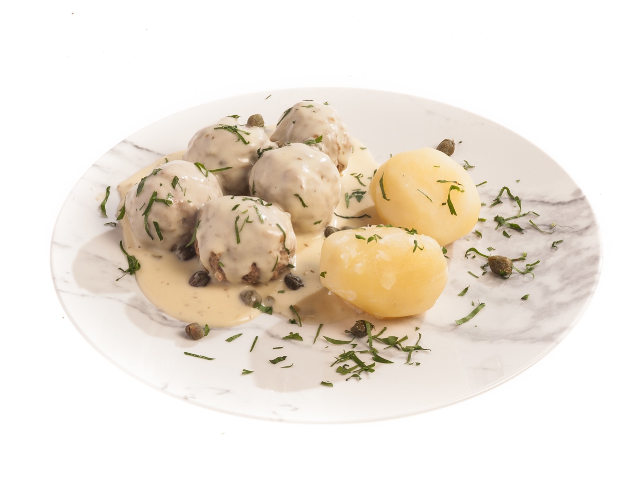 Königsberg Meatballs