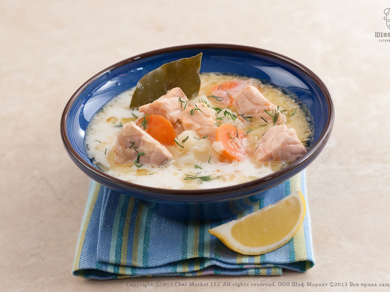 Finnish Fish Soup