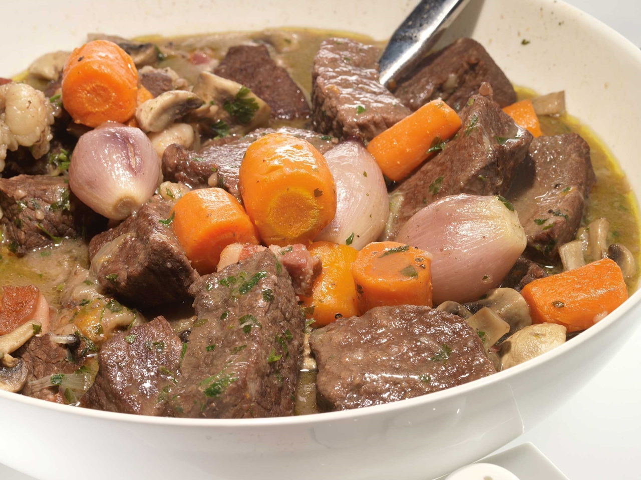 Burgundy Beef
