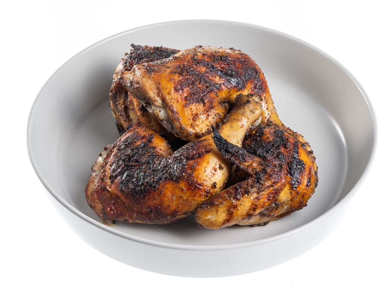 Panamanian Garlic Chicken