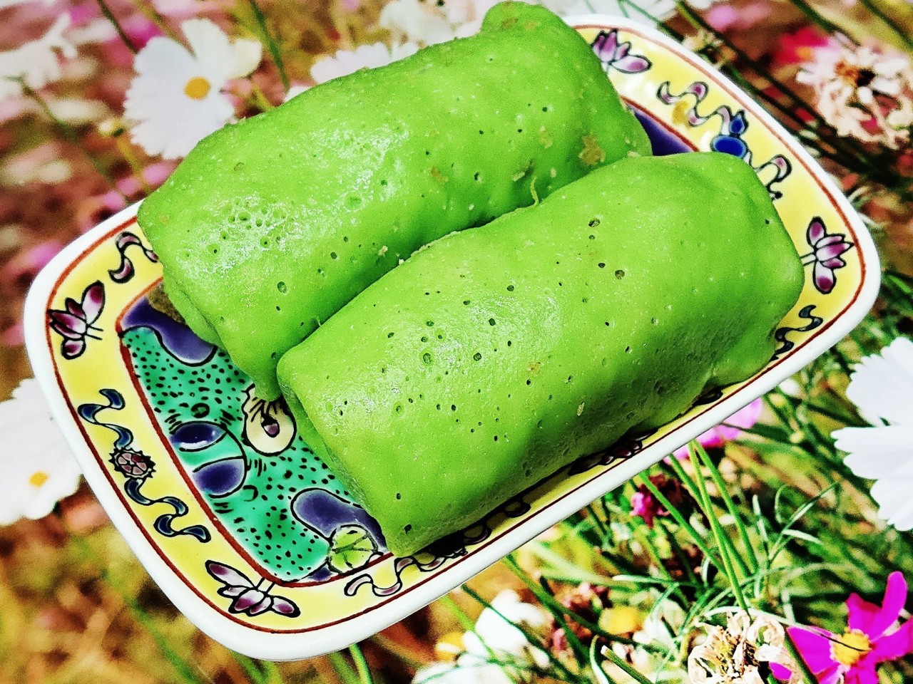 Kueh Dadar