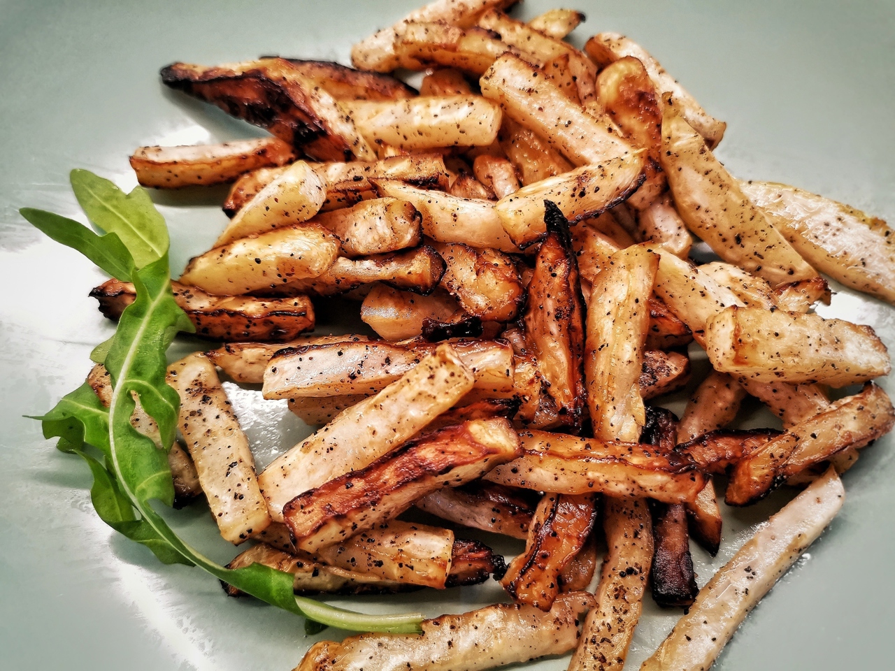 Keto Celery Root Side Dish