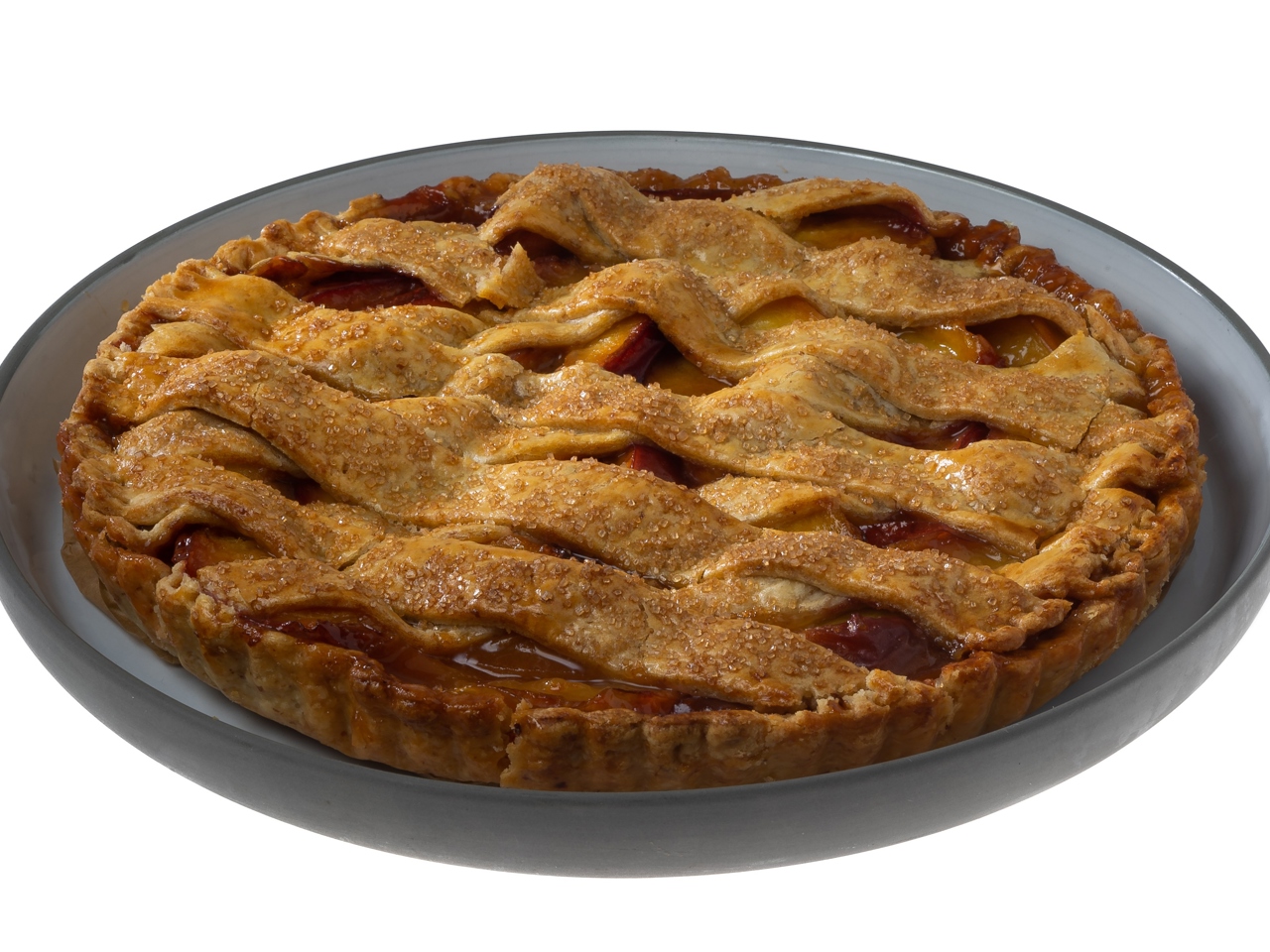 Nectarine Pie