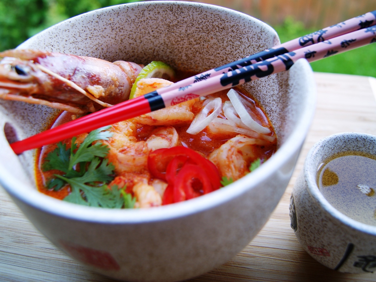 Curry Laksa