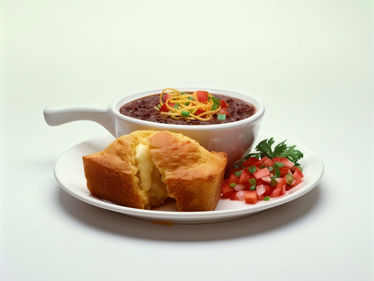 Black Bean Salsa – Latin American recipe