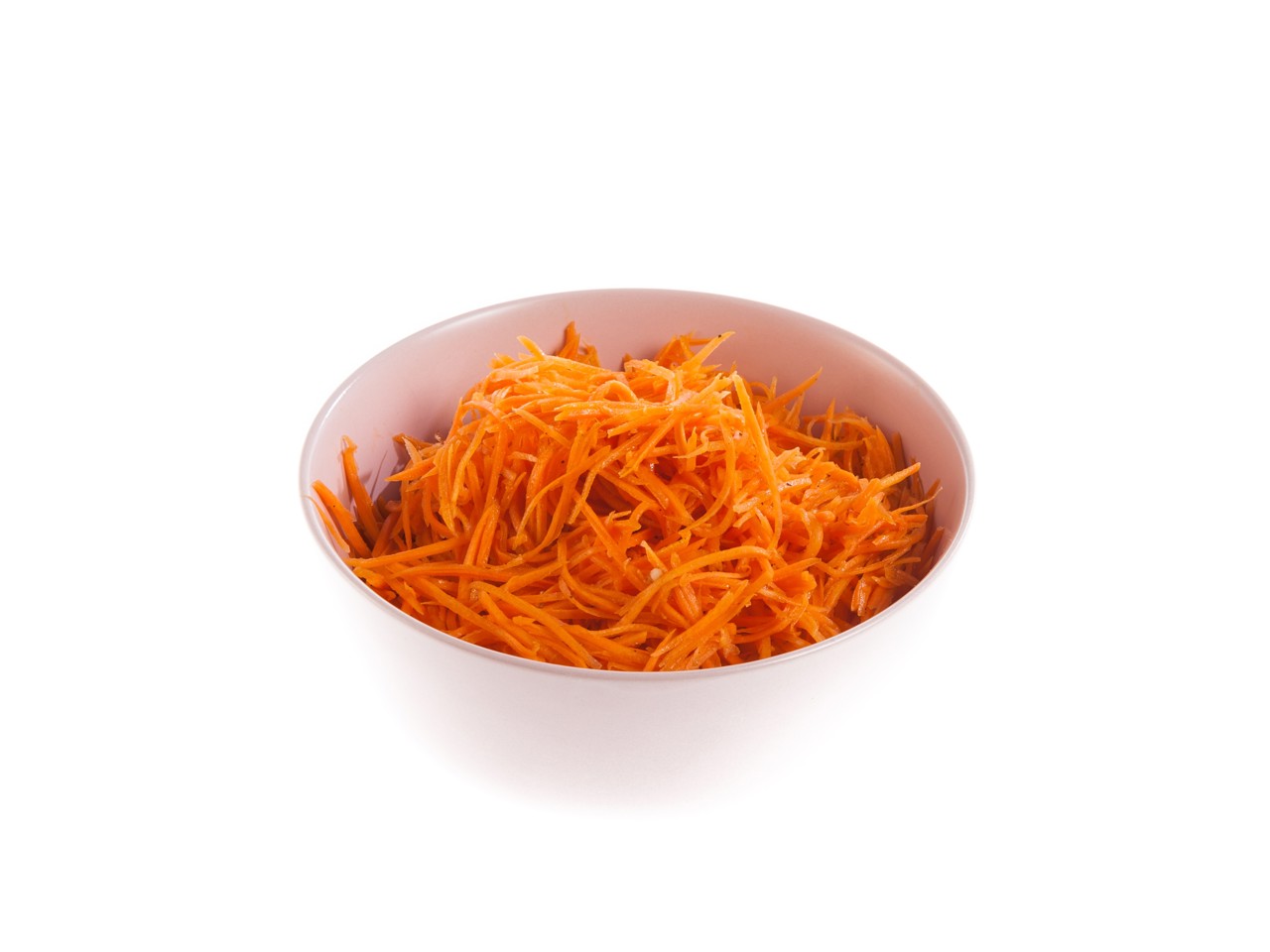 Korean-Style Carrots
