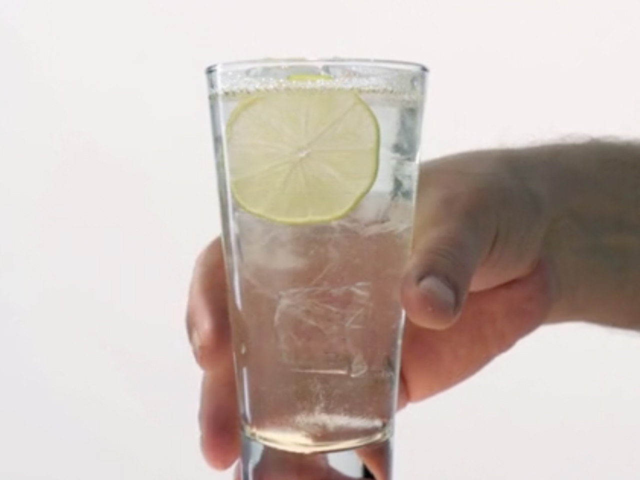 Bianco Tonic Cocktail