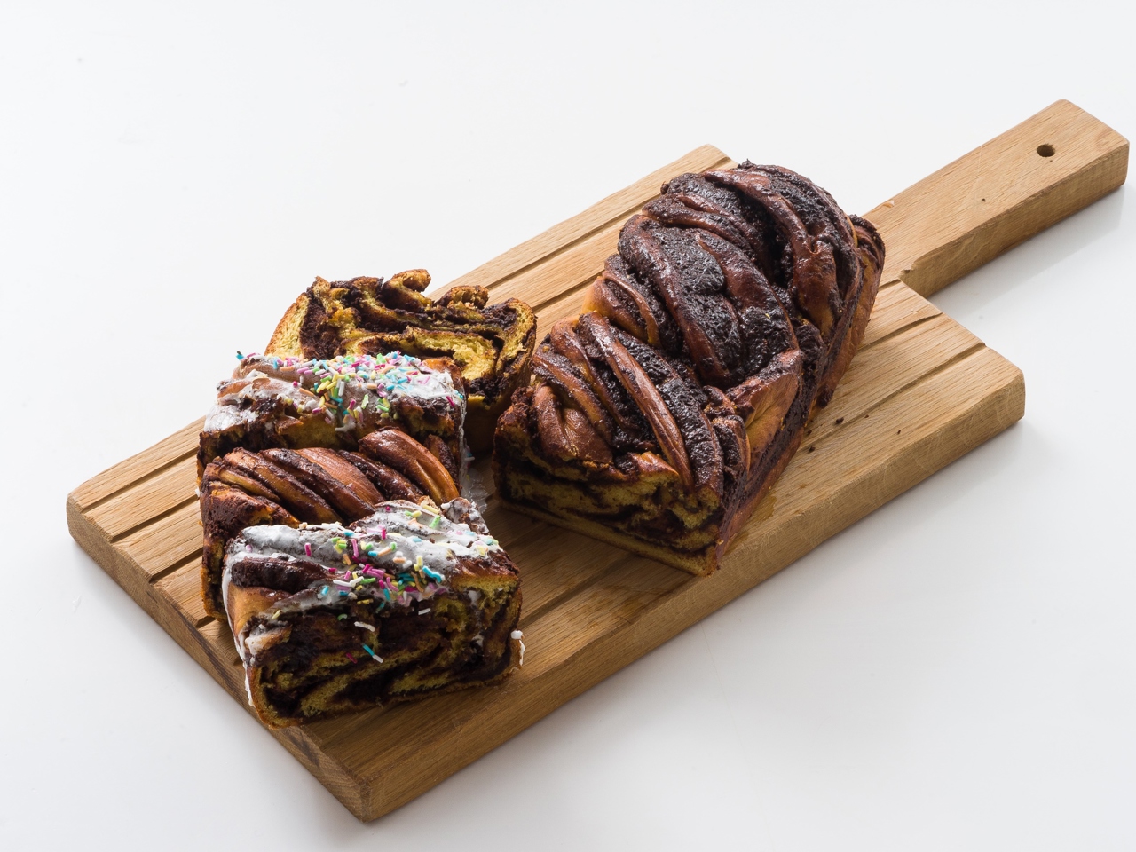 Sweet Easter Babka