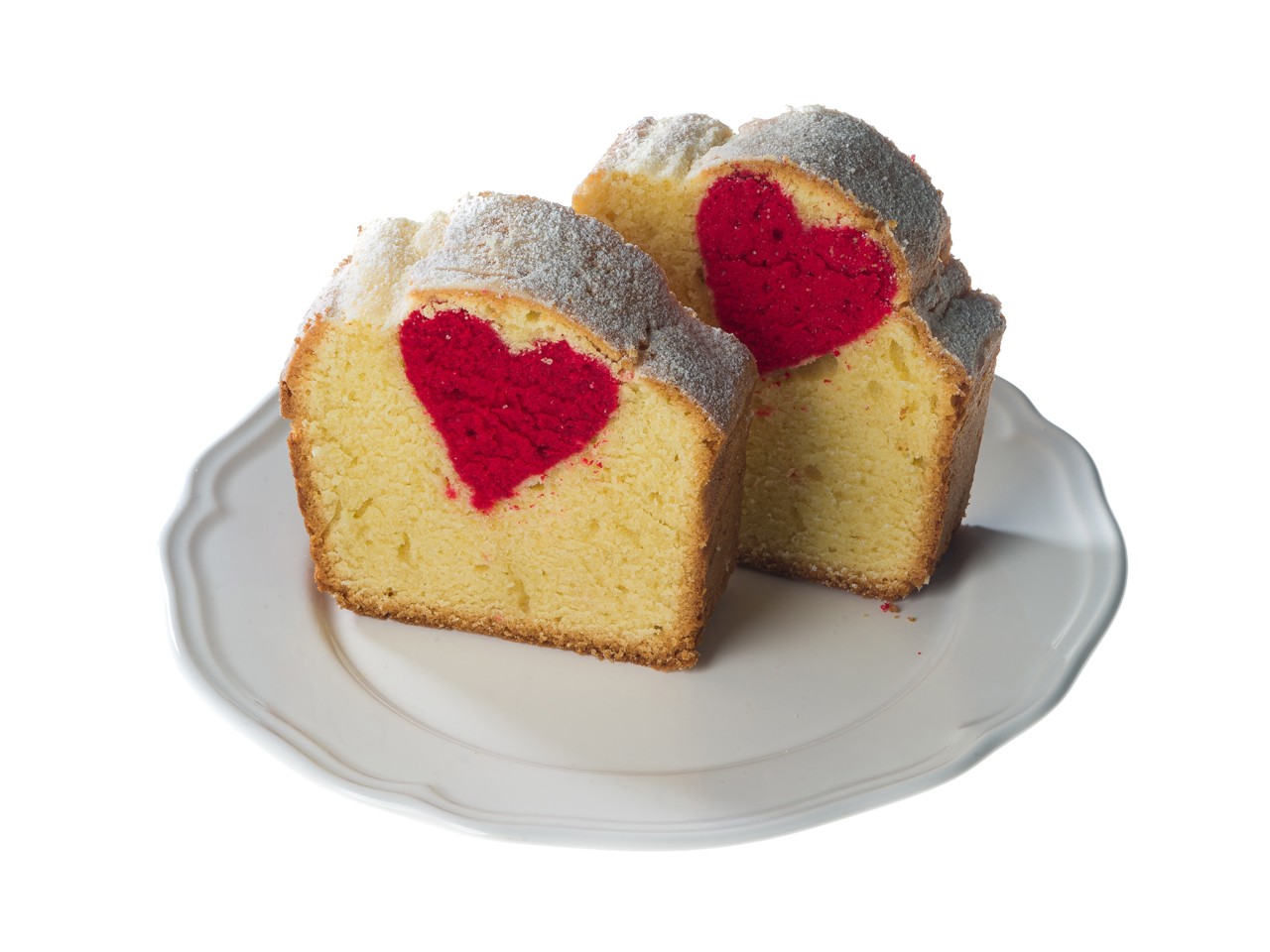 Heart Cake
