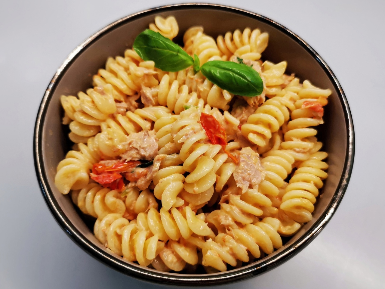 Pasta with Tuna