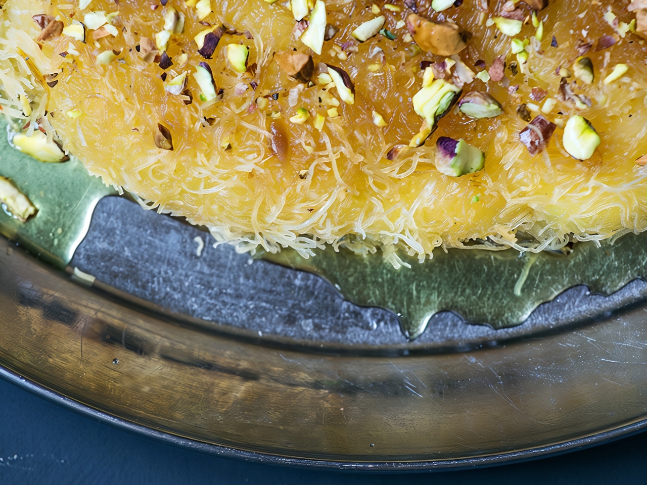 Knafeh