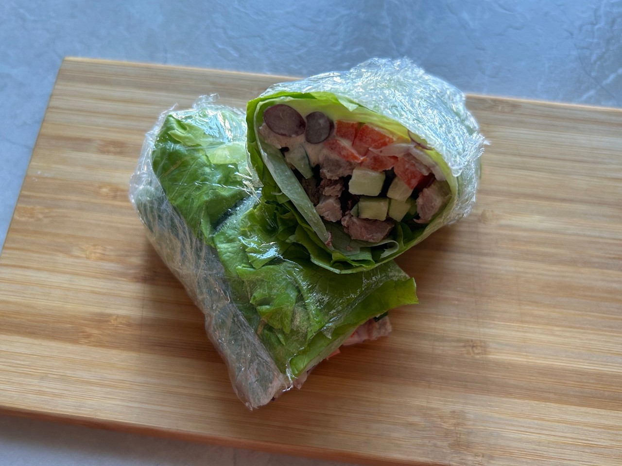 Leafy Greens Roll