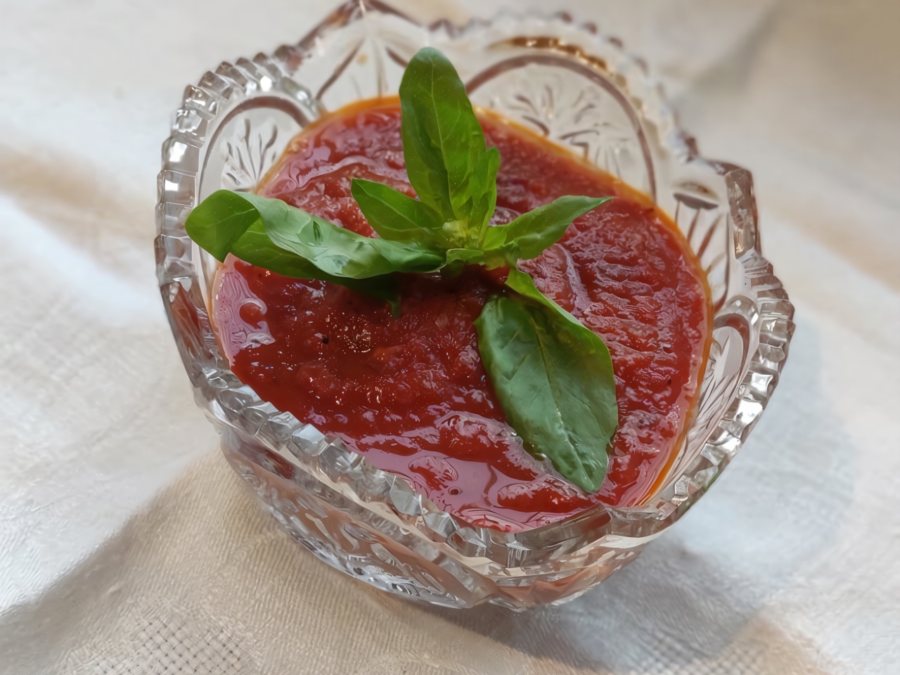 Roasted Tomato Sauce