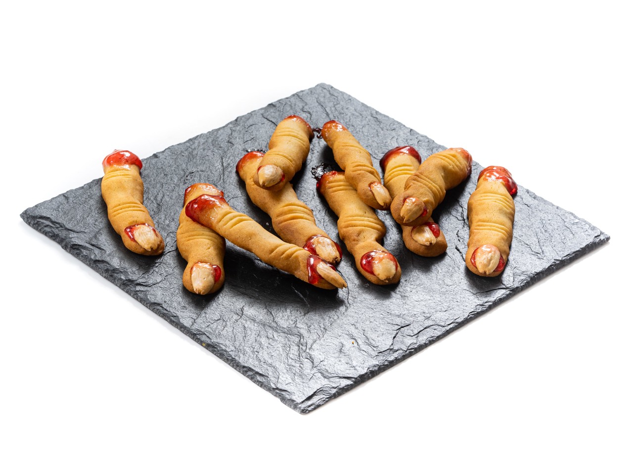Witch's Fingers Cookies