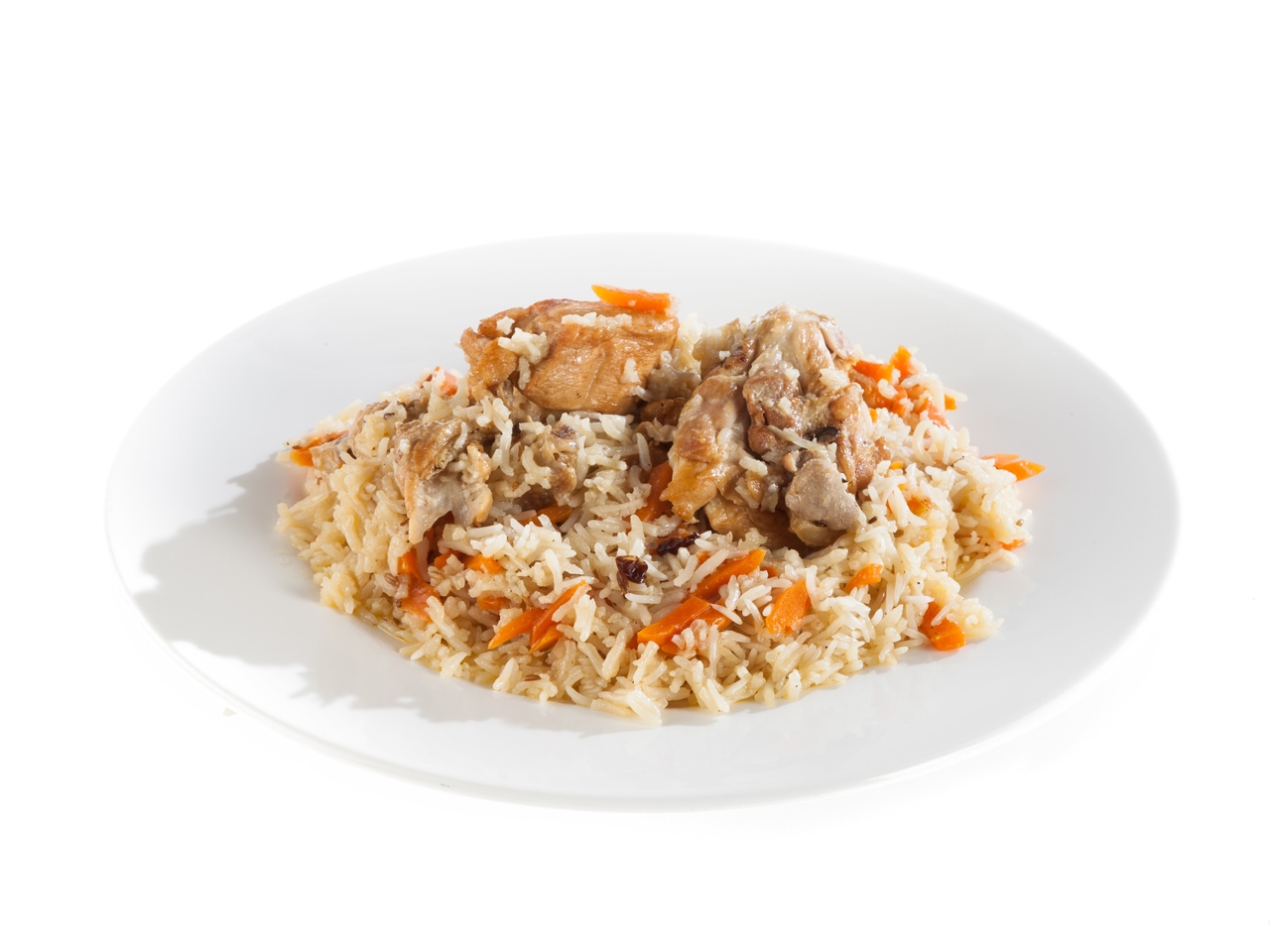 Chicken Pilaf