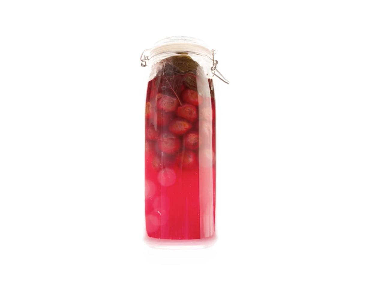 Pickled Plums