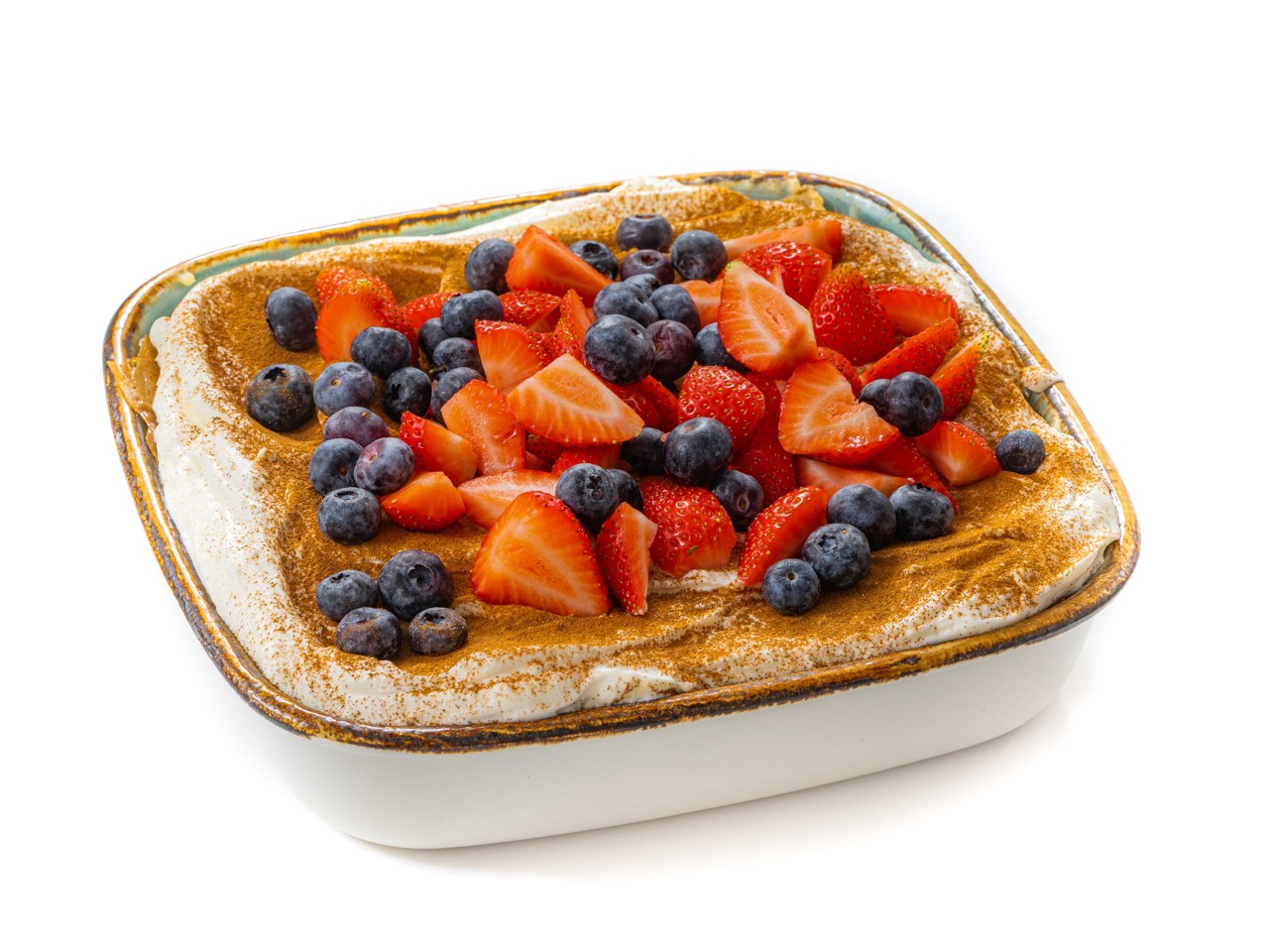 Greek-Style Napoleon