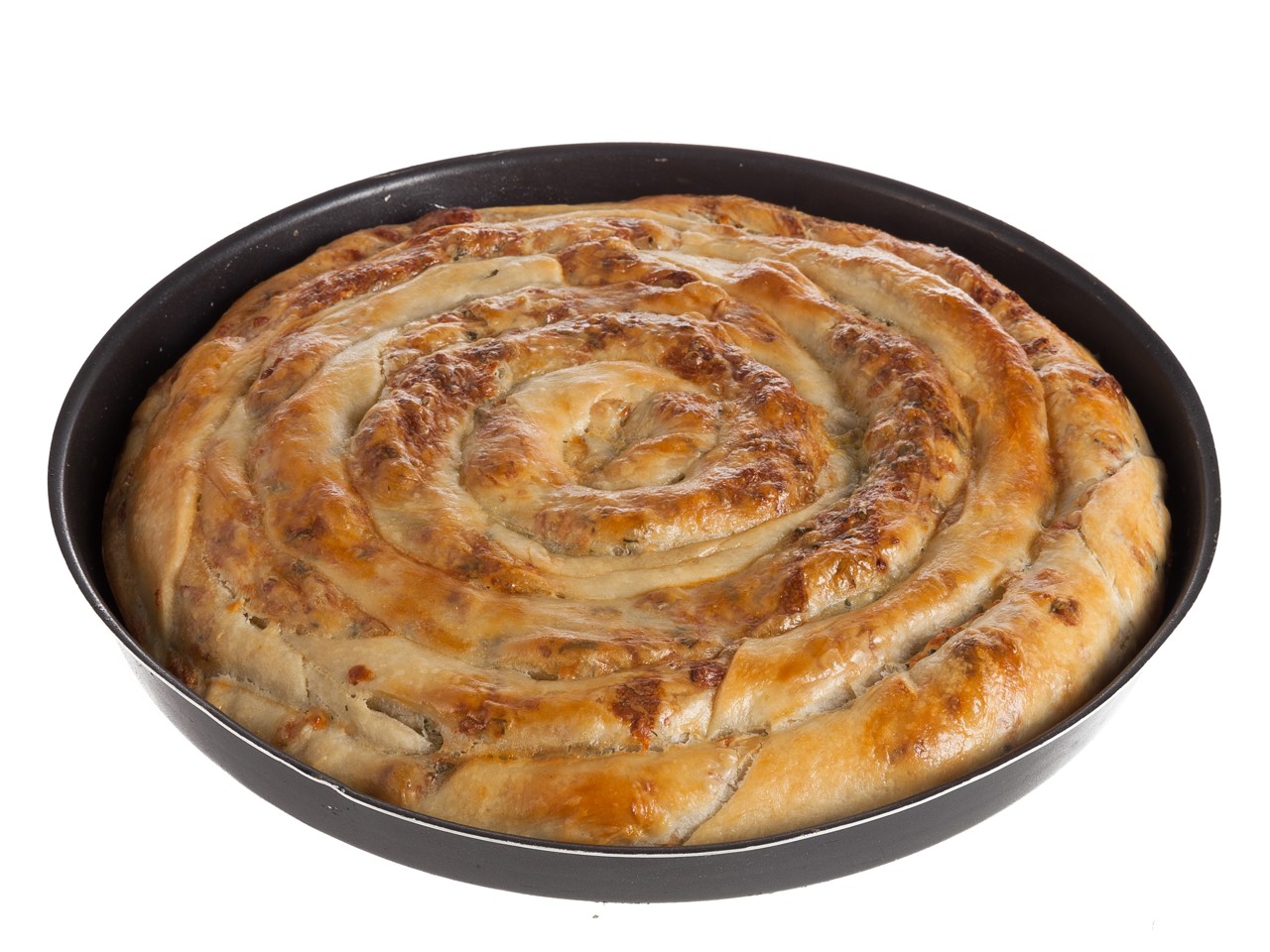 Vertuta with Feta Cheese