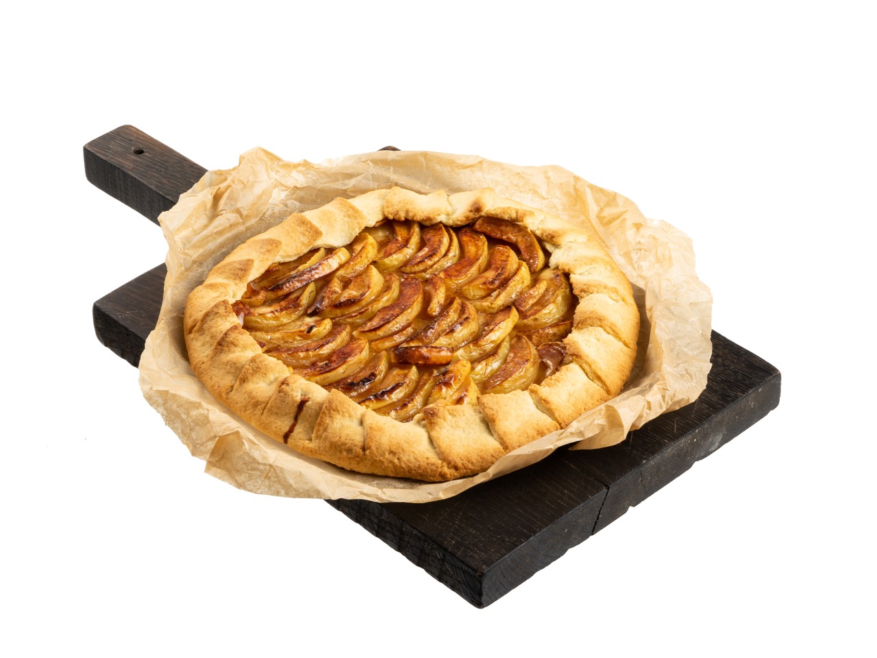 Apple Galette