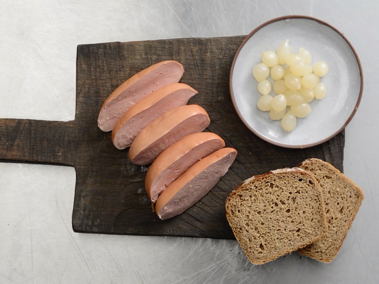 Pickled Sausages