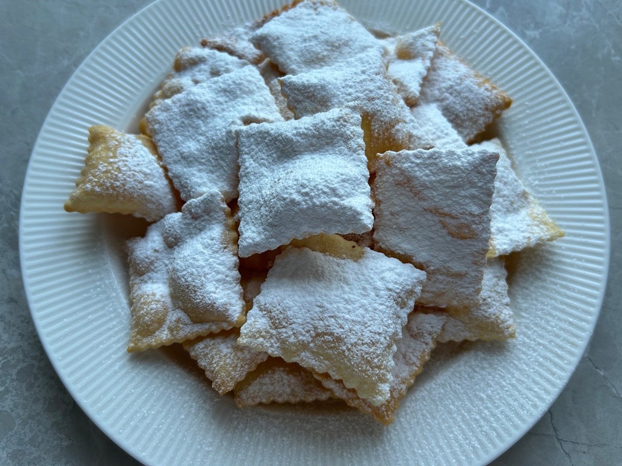 Angel Wings – Russian recipe