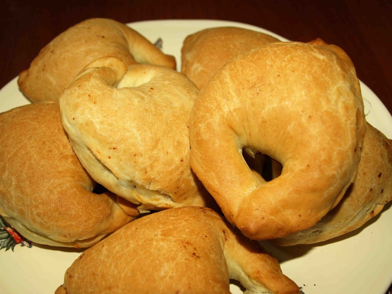 Bread-Dumplings "Tortellini di Pane" by the Sisters Smith – European recipe