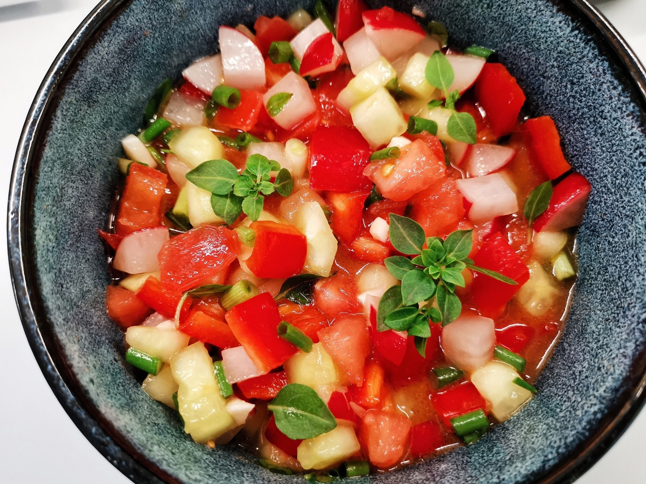 Italian Summer Salad