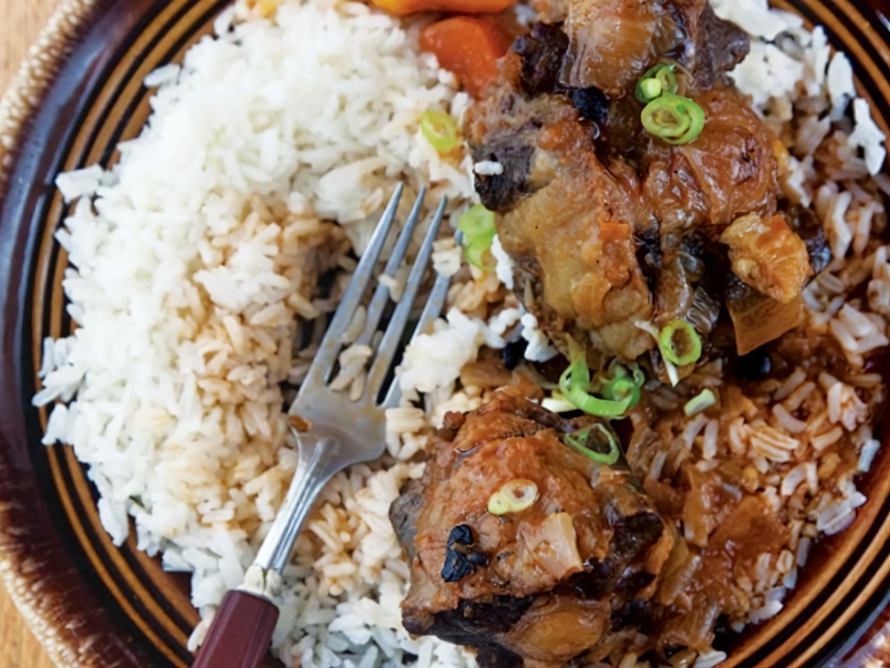 Caribbean Stew