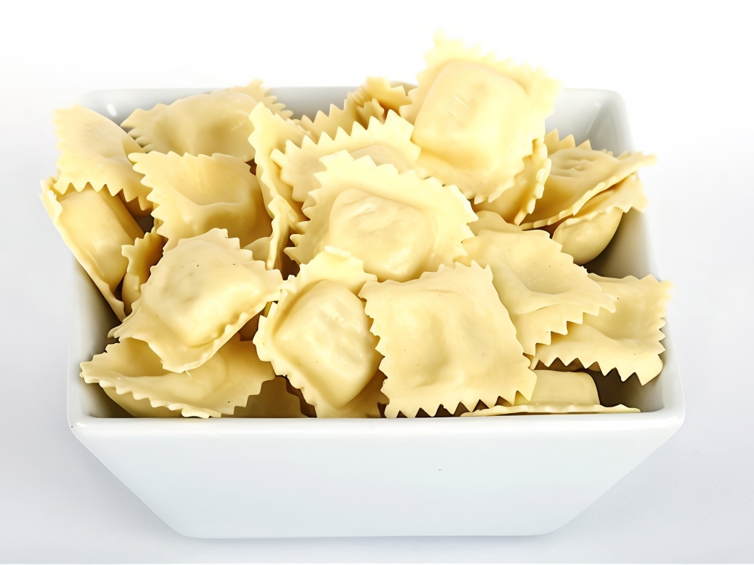 Apple Ravioli – Italian recipe