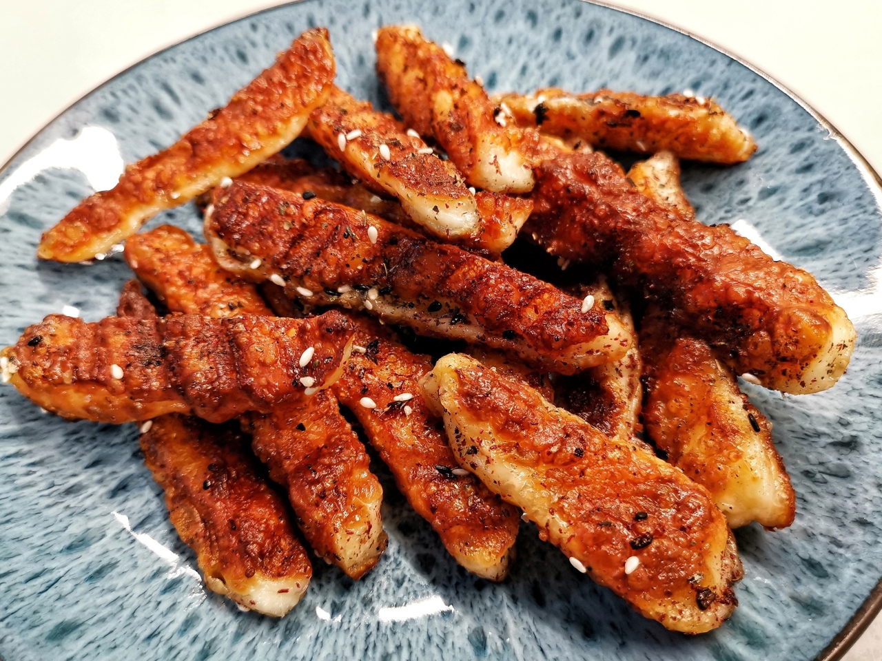 Halloumi Cheese Snack for Beer