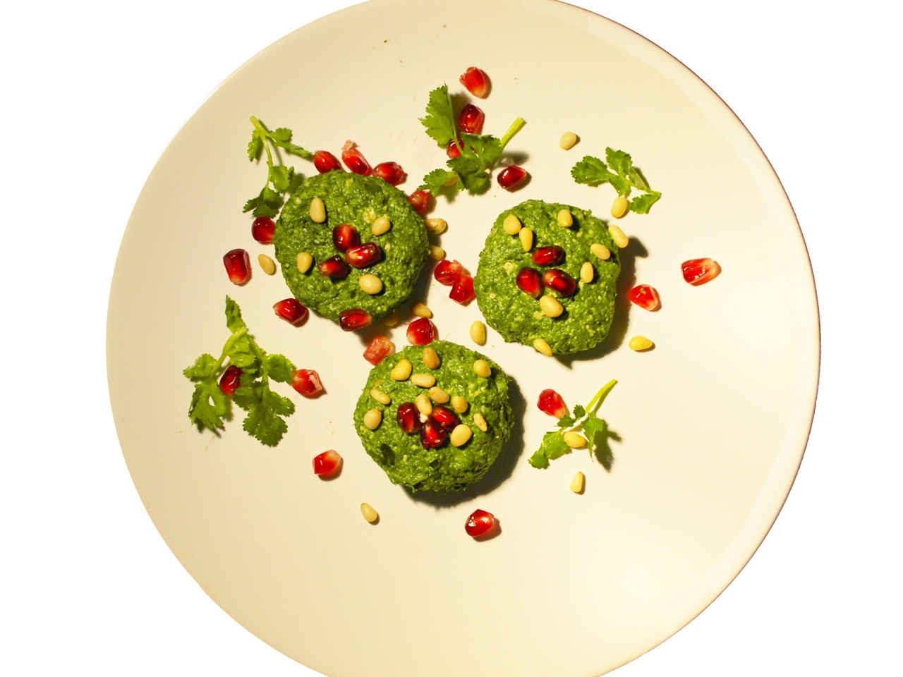 Spinach Pkhali